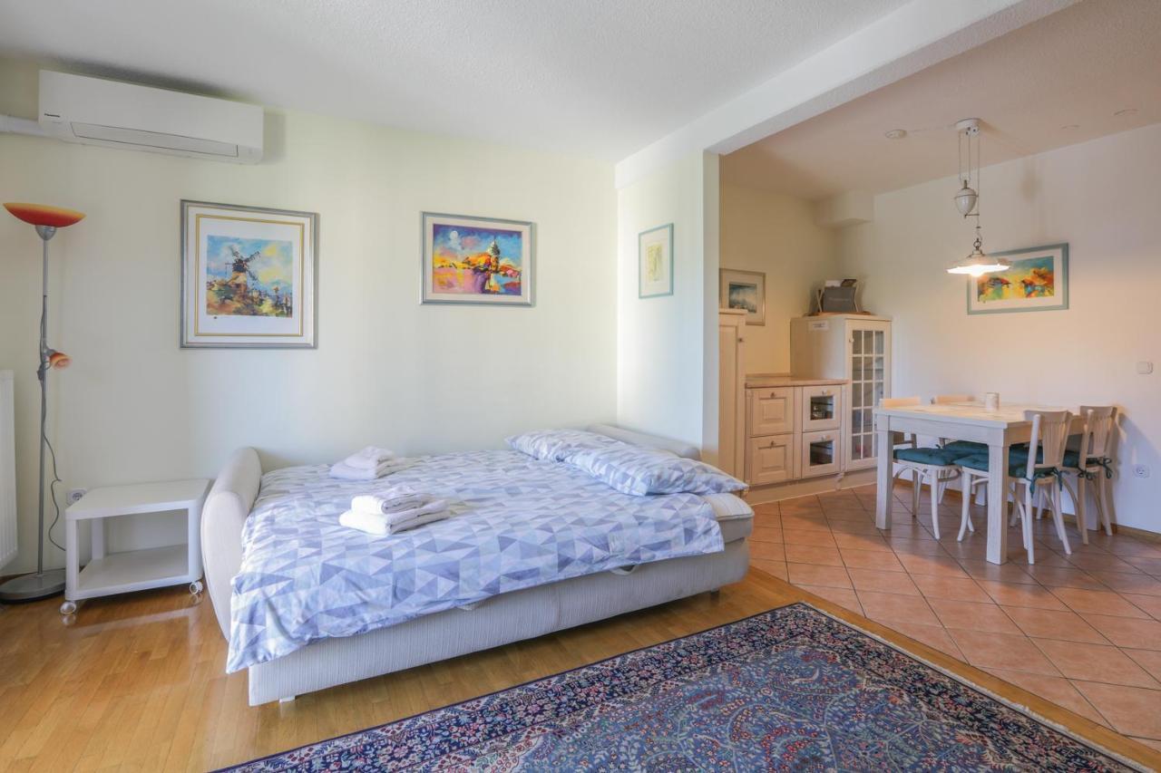 Apartment Amigo Bled Eksteriør bilde