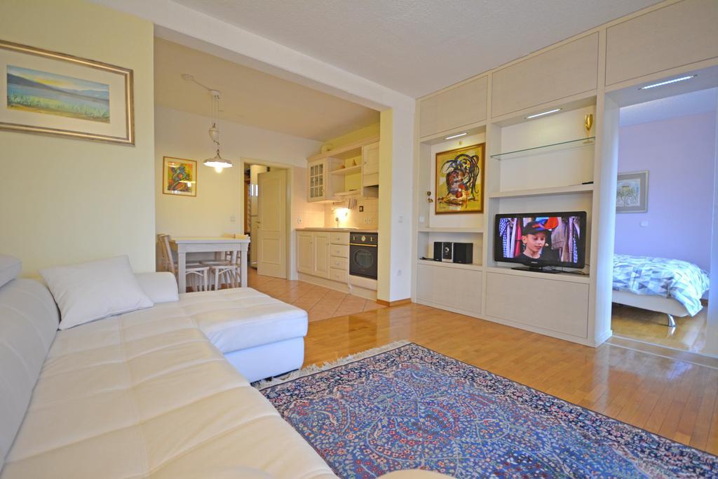 Apartment Amigo Bled Eksteriør bilde